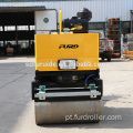 Compactador de asfalto 800KG andar atrás do rolo (FYL-800)